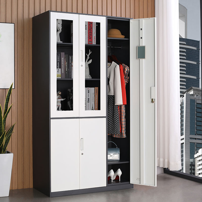 Locker Storage Metal - Armario de metal para personal de