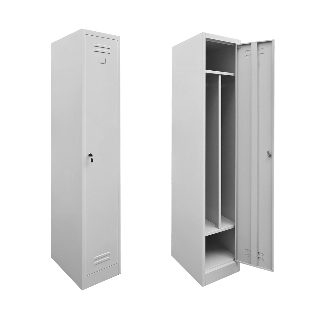 Locker Storage Metal - Armario metálico de una sola puerta