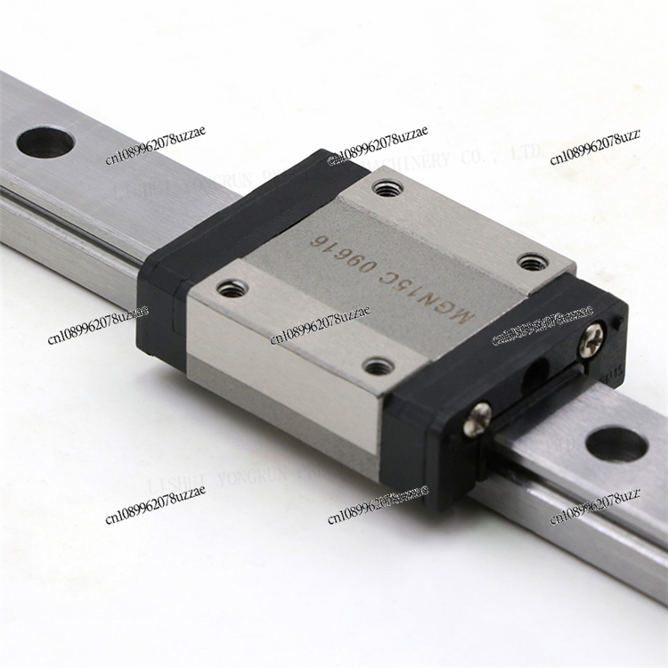 Office Furniture And Equipment - Bloque MGN 7C de guías lineales