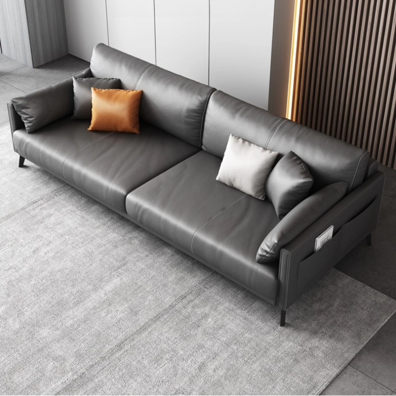 Office Furniture Luxury - Sofás de oficina de negocios de