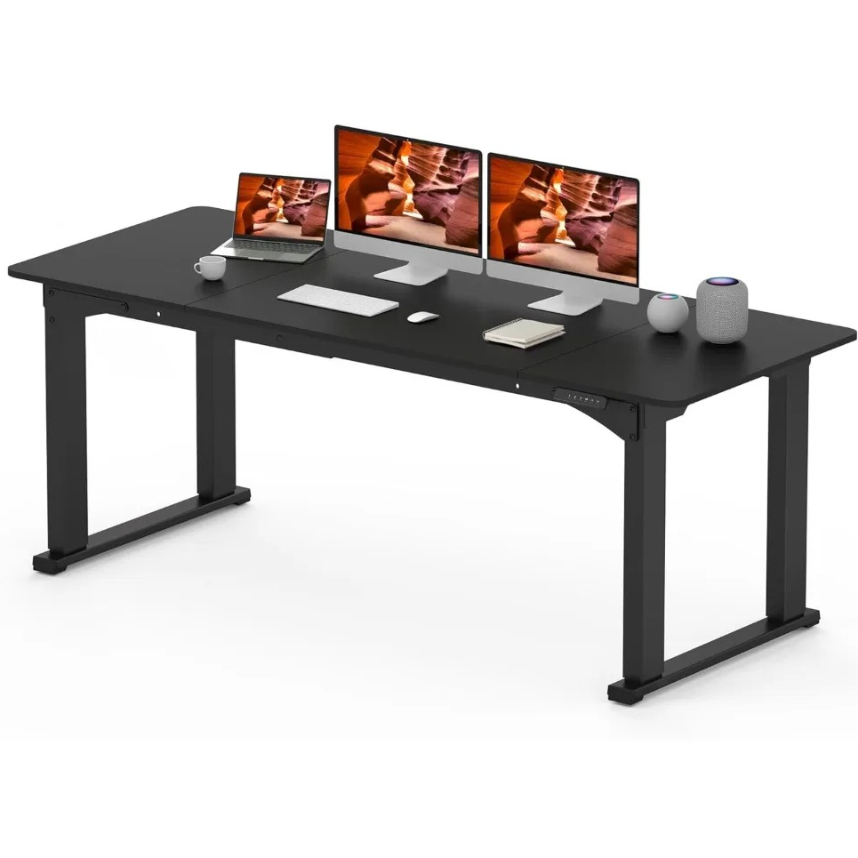 Office Furniture In Usa - Escritorio Eléctrico Ajustable en Altura con
