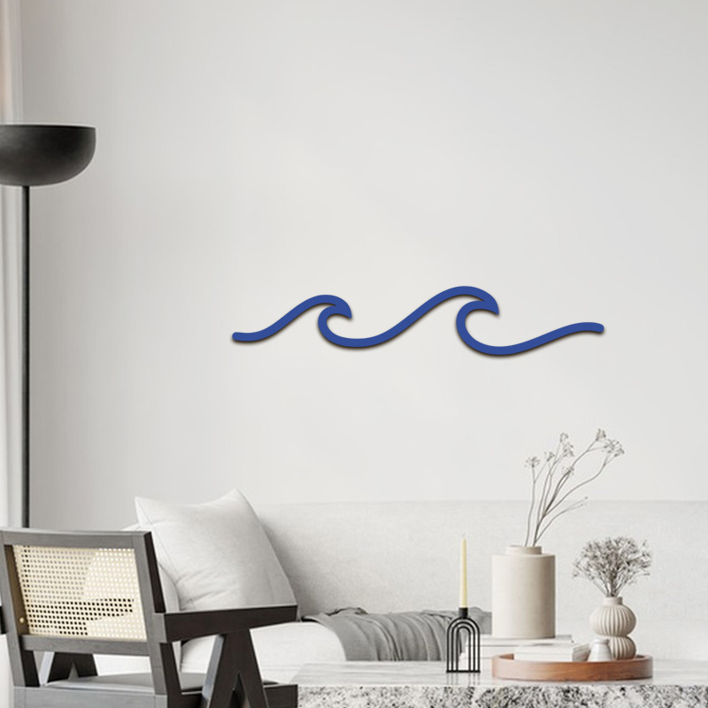 Office Furniture At Home - Decoración de Pared de Madera NUBECOM