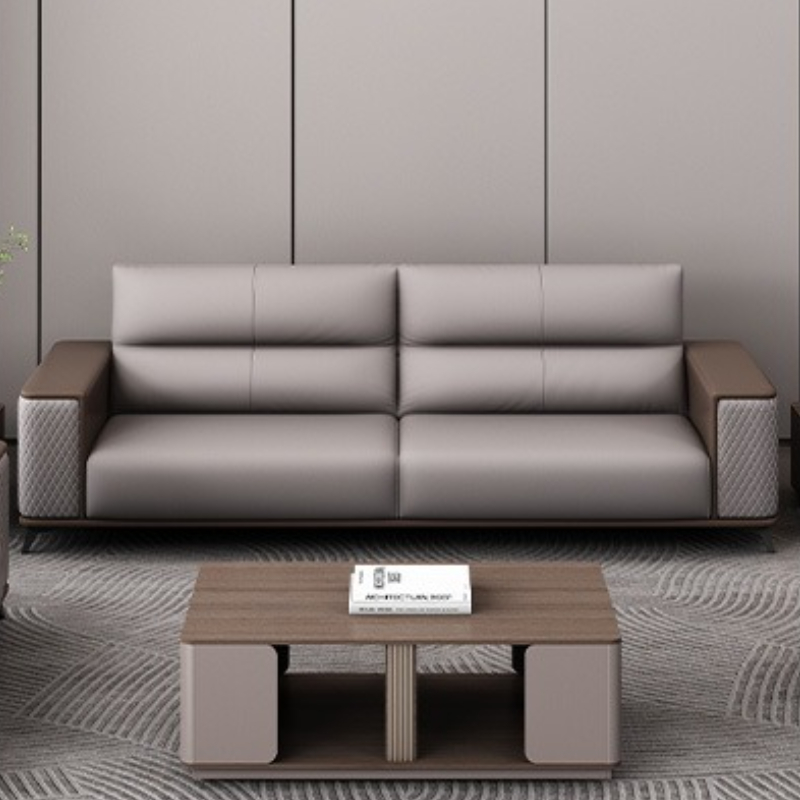 Office Furniture Luxury - Boss líderes sofás de oficina ligeros