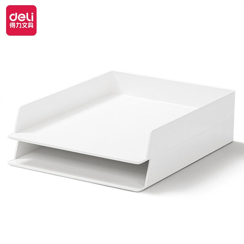 Desktop Filing Tray - Nusign-bandeja de archivos A4, almacenamiento de
