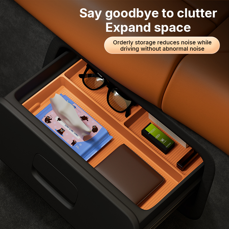 Para Xiaomi Yu7 2025 2026 caja - Drawer Organizer Tray reseña y precio