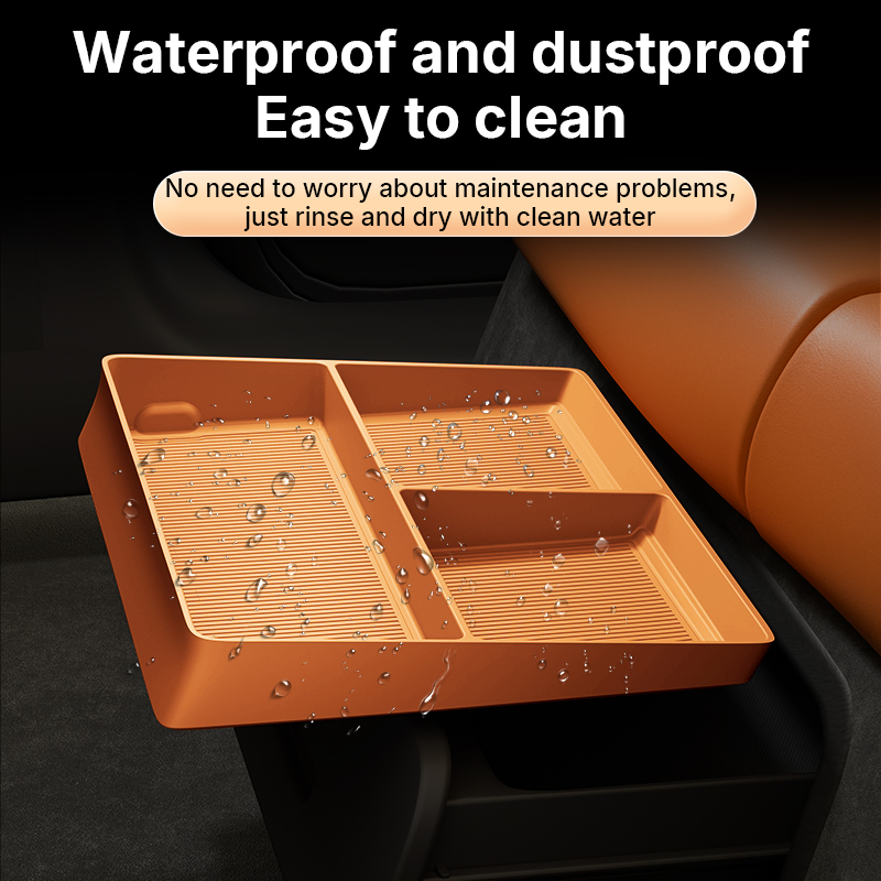 Para Xiaomi Yu7 2025 2026 caja - Drawer Organizer Tray reseña y precio