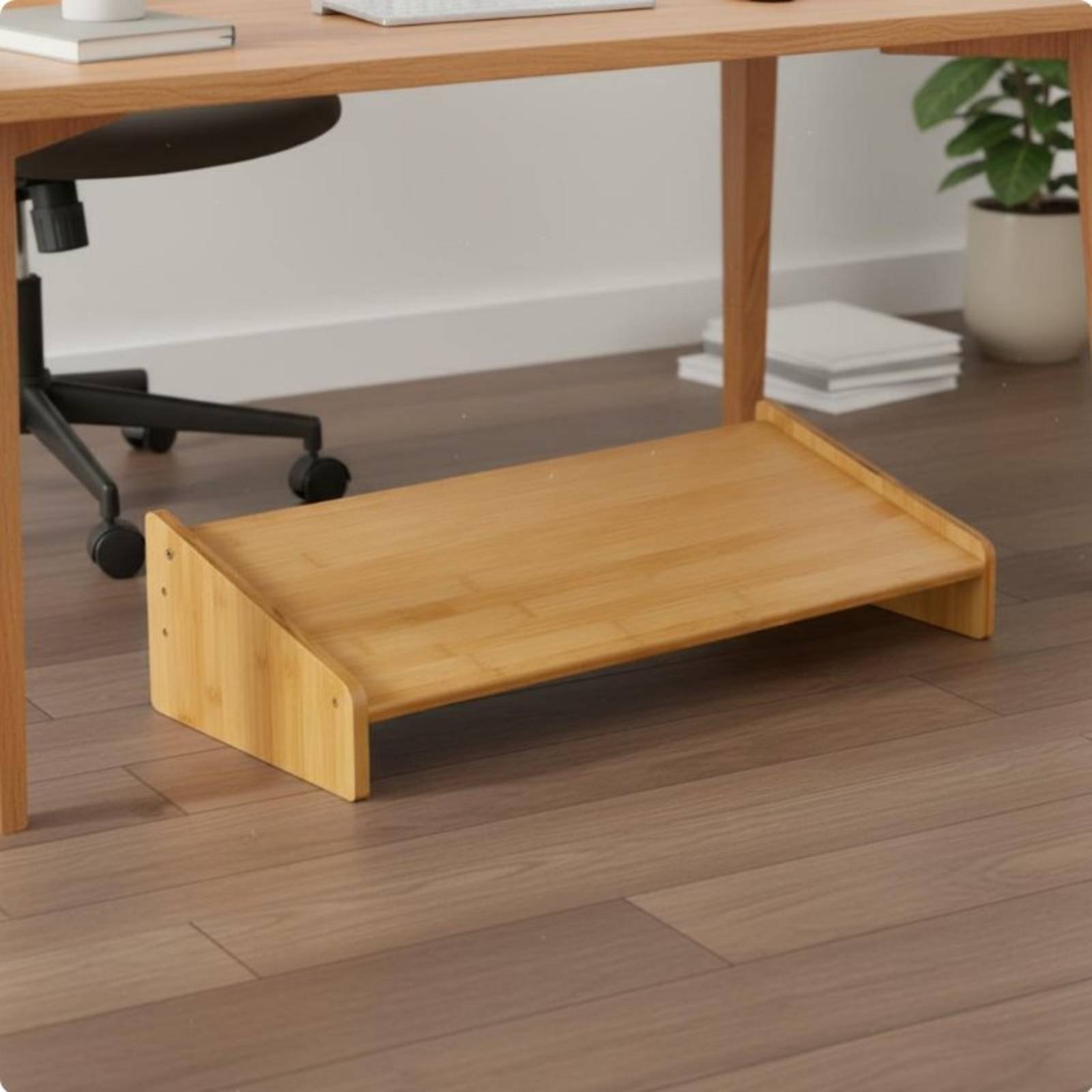 Reposapiés para Debajo del Esc - Office Furniture Commercial reseña y precio