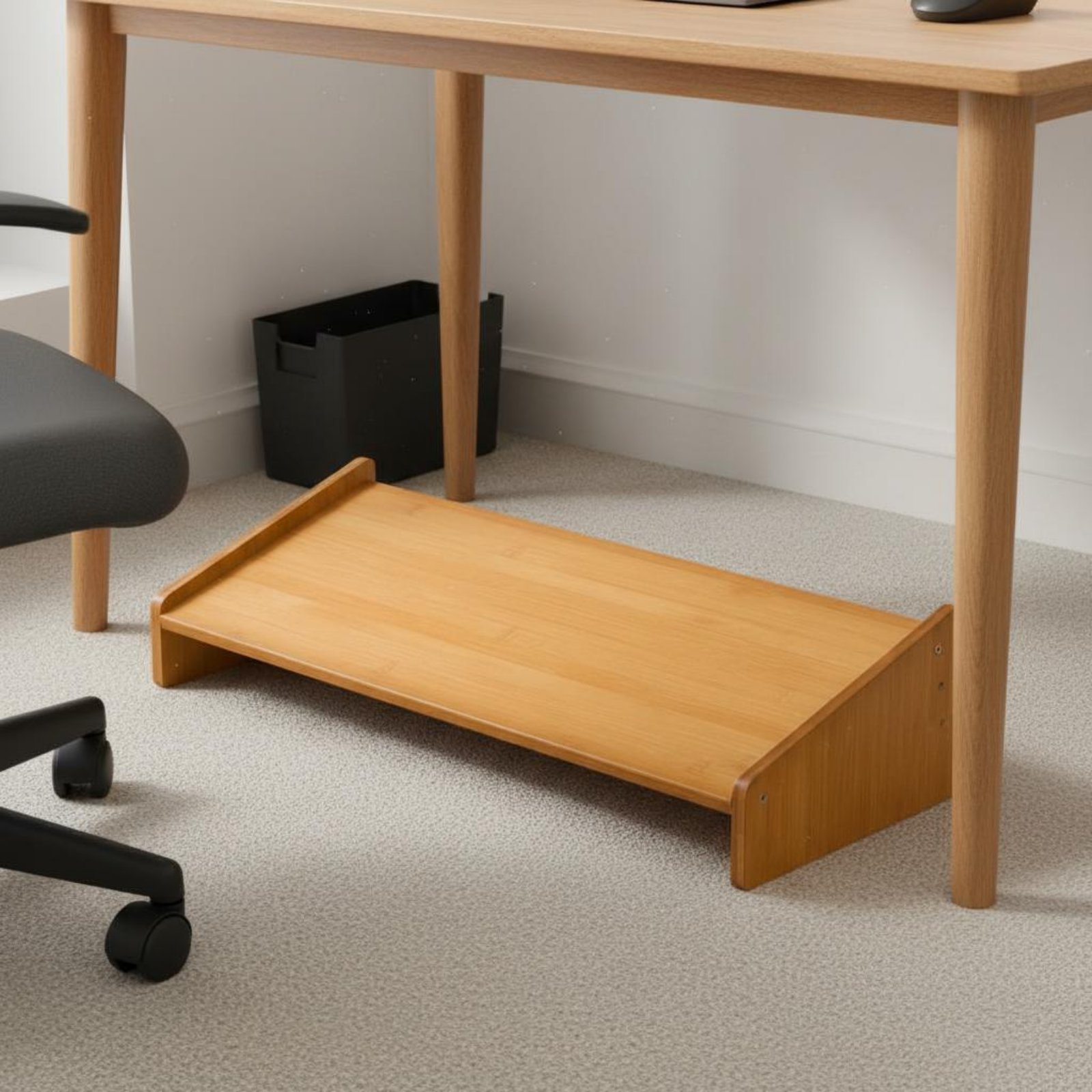 Reposapiés para Debajo del Esc - Office Furniture Commercial reseña y precio