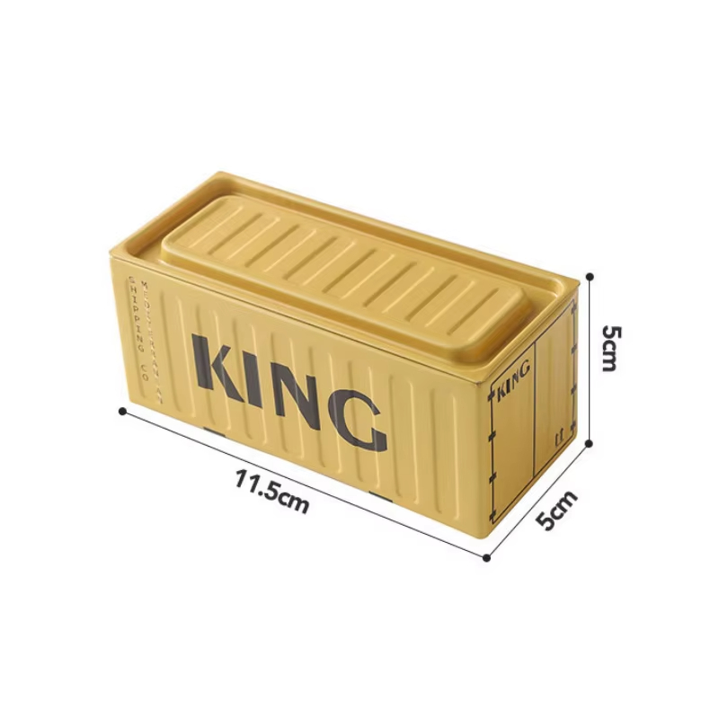 Contenedor de almacenamiento c - Locker Storage Metal reseña y precio