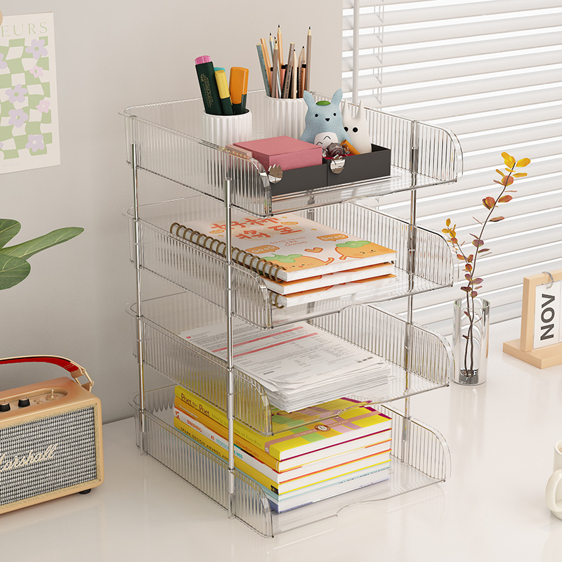Organizador de Archivos Apilab - Desktop Filing Tray reseña y precio