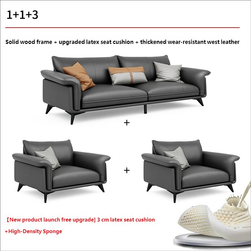 Sofá Ejecutivo de Oficina, Sof - Office Furniture Luxury reseña y precio
