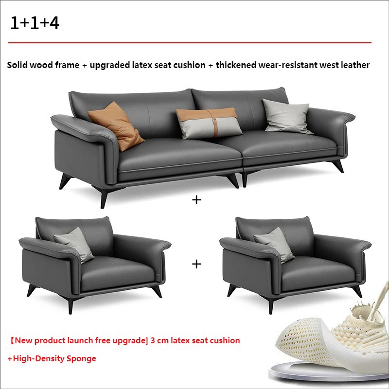 Sofá Ejecutivo de Oficina, Sof - Office Furniture Luxury reseña y precio