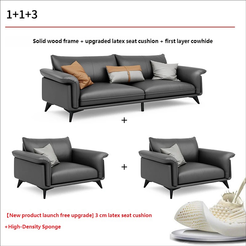 Sofá Ejecutivo de Oficina, Sof - Office Furniture Luxury reseña y precio