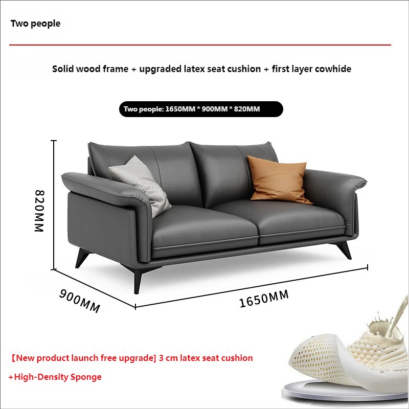 Sofá Ejecutivo de Oficina, Sof - Office Furniture Luxury reseña y precio