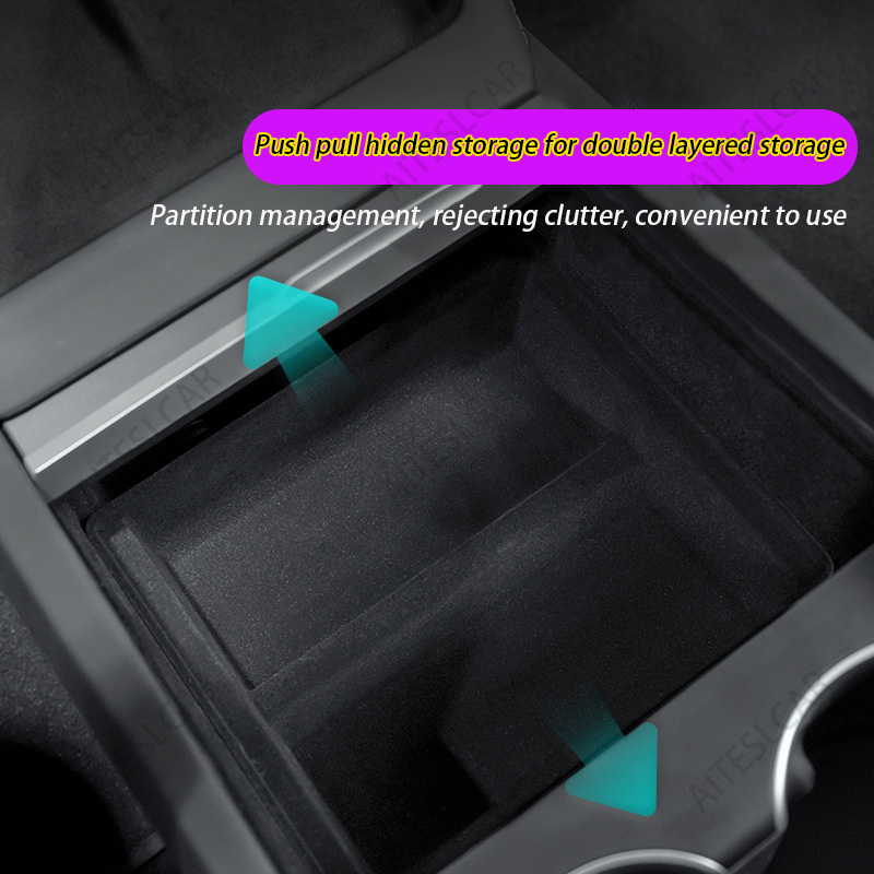 Caja de Almacenamiento Central - Drawer Organizer Tray reseña y precio