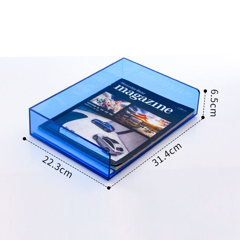 Organizador de Archivos de Acr - Desktop Filing Tray reseña y precio