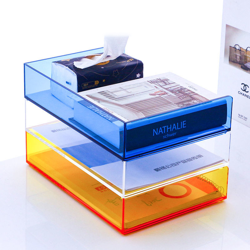 Organizador de Archivos de Acr - Desktop Filing Tray reseña y precio