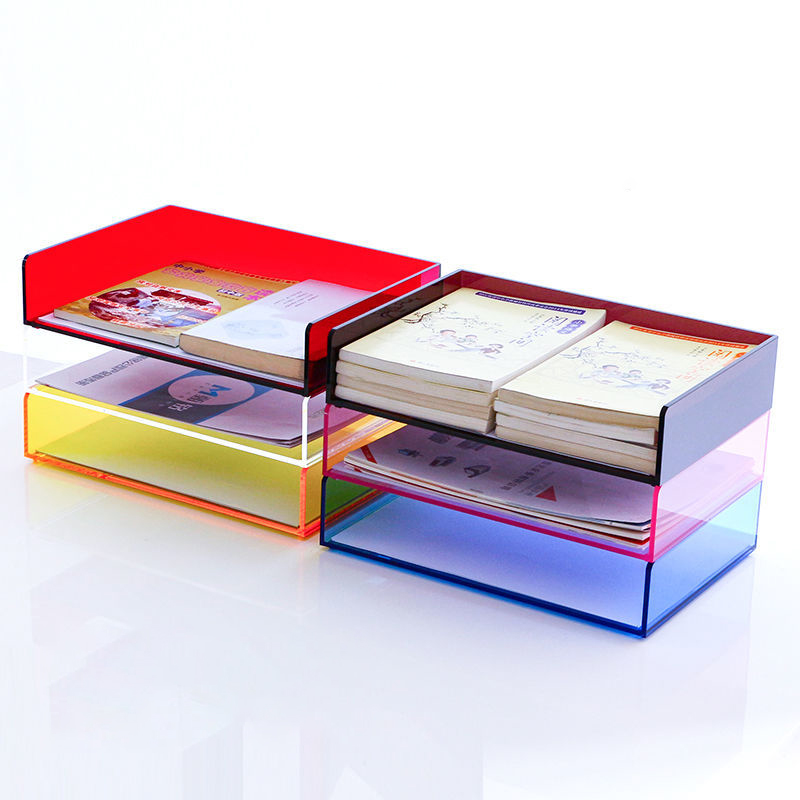 Organizador de Archivos de Acr - Desktop Filing Tray reseña y precio