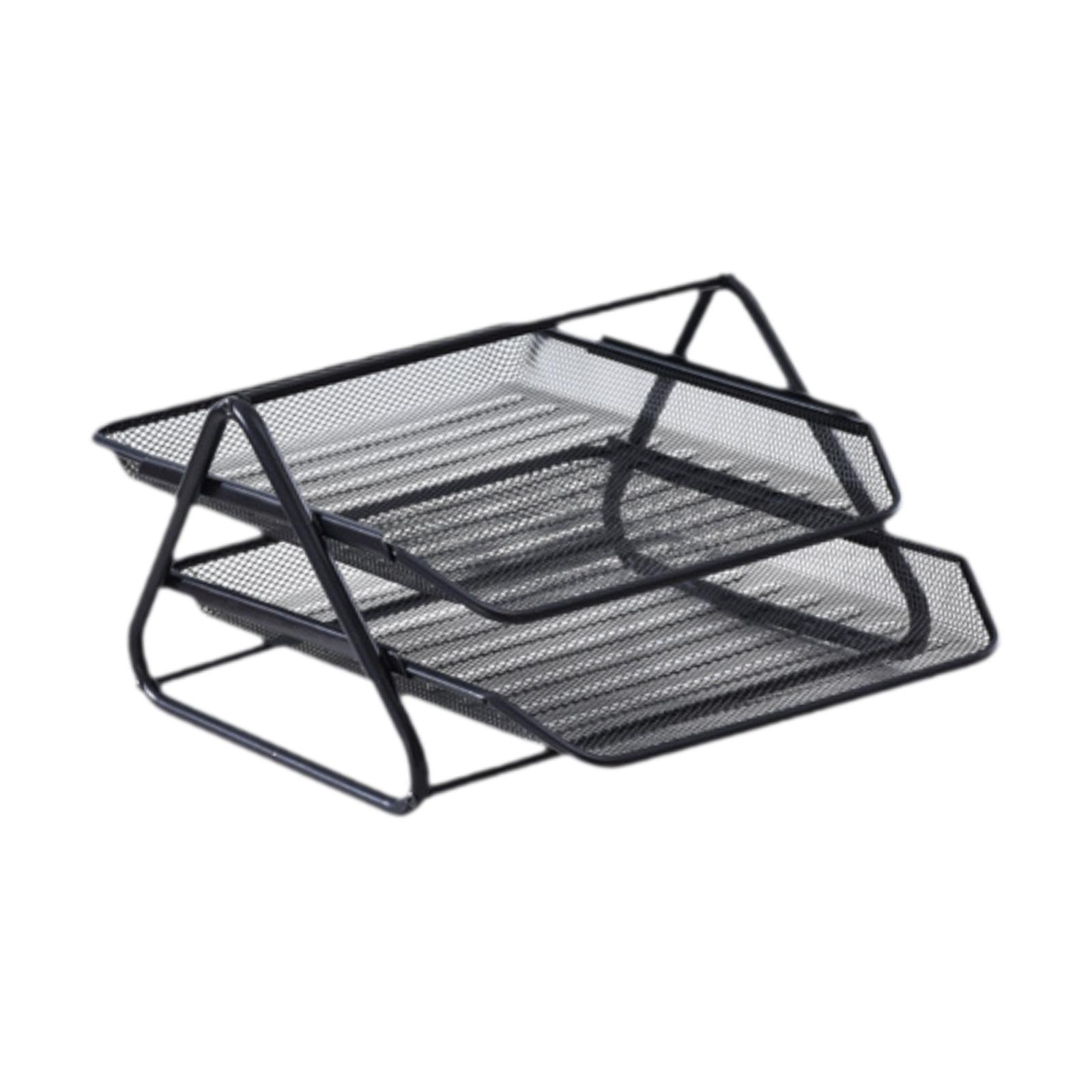 Organizador de archivos de esc - Desktop Filing Tray reseña y precio