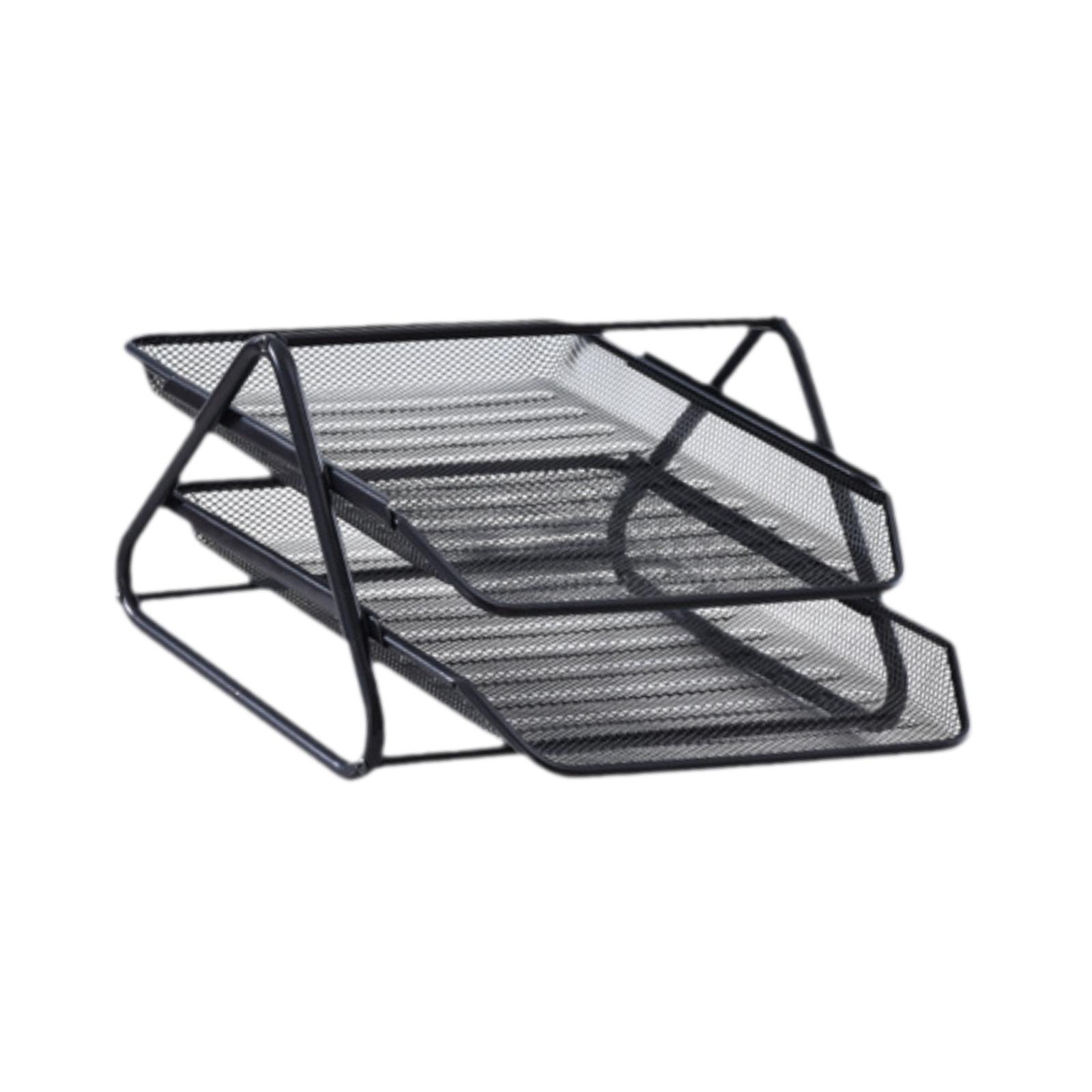 Organizador de archivos de esc - Desktop Filing Tray reseña y precio