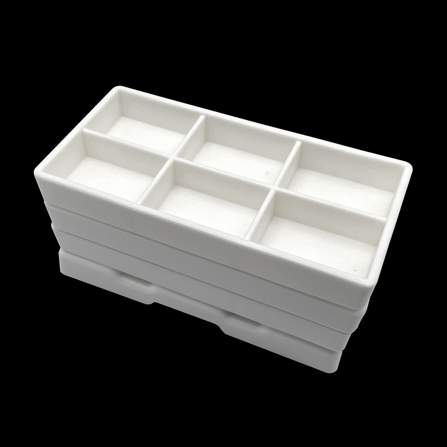 Juego de 5 Bandejas Autoclavab - Drawer Organizer Tray reseña y precio