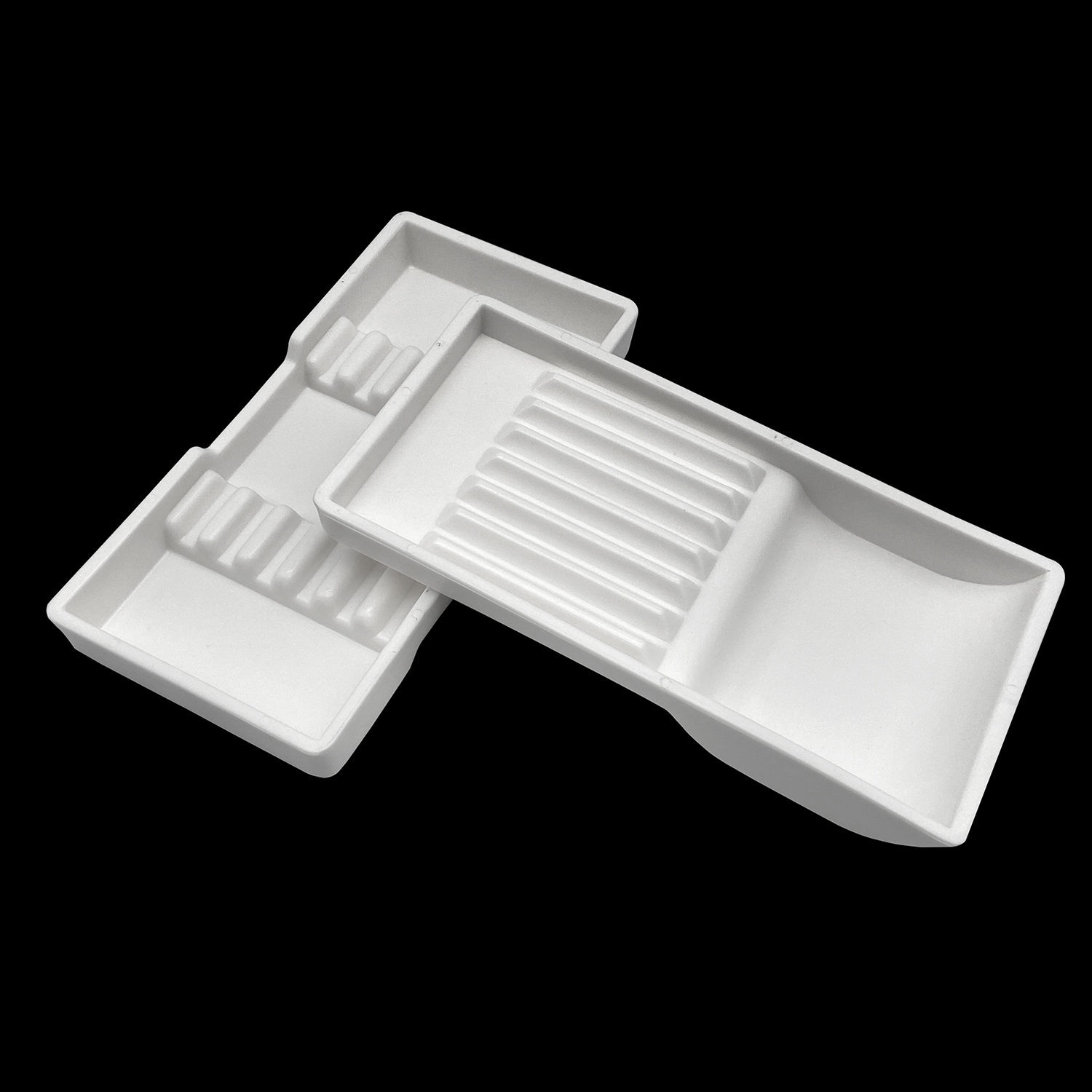 Juego de 5 Bandejas Autoclavab - Drawer Organizer Tray reseña y precio