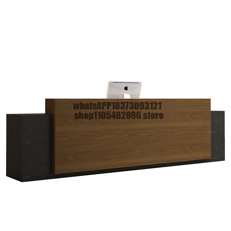 Mostrador de Recepción Clásico - Office Furniture In Usa reseña y precio
