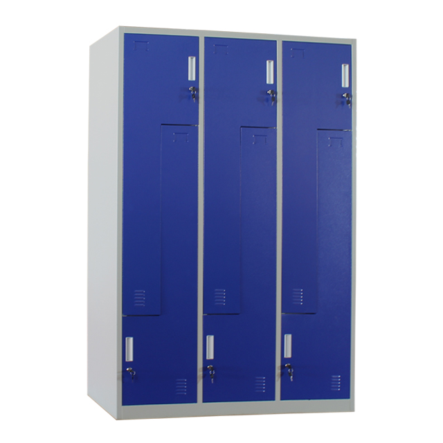 Casilleros Modulares para Gimn - Locker Storage Metal reseña y precio