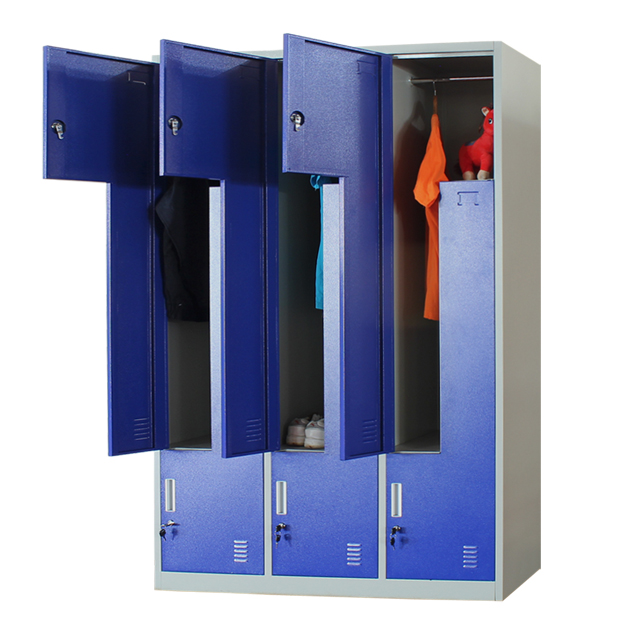 Casilleros Modulares para Gimn - Locker Storage Metal reseña y precio