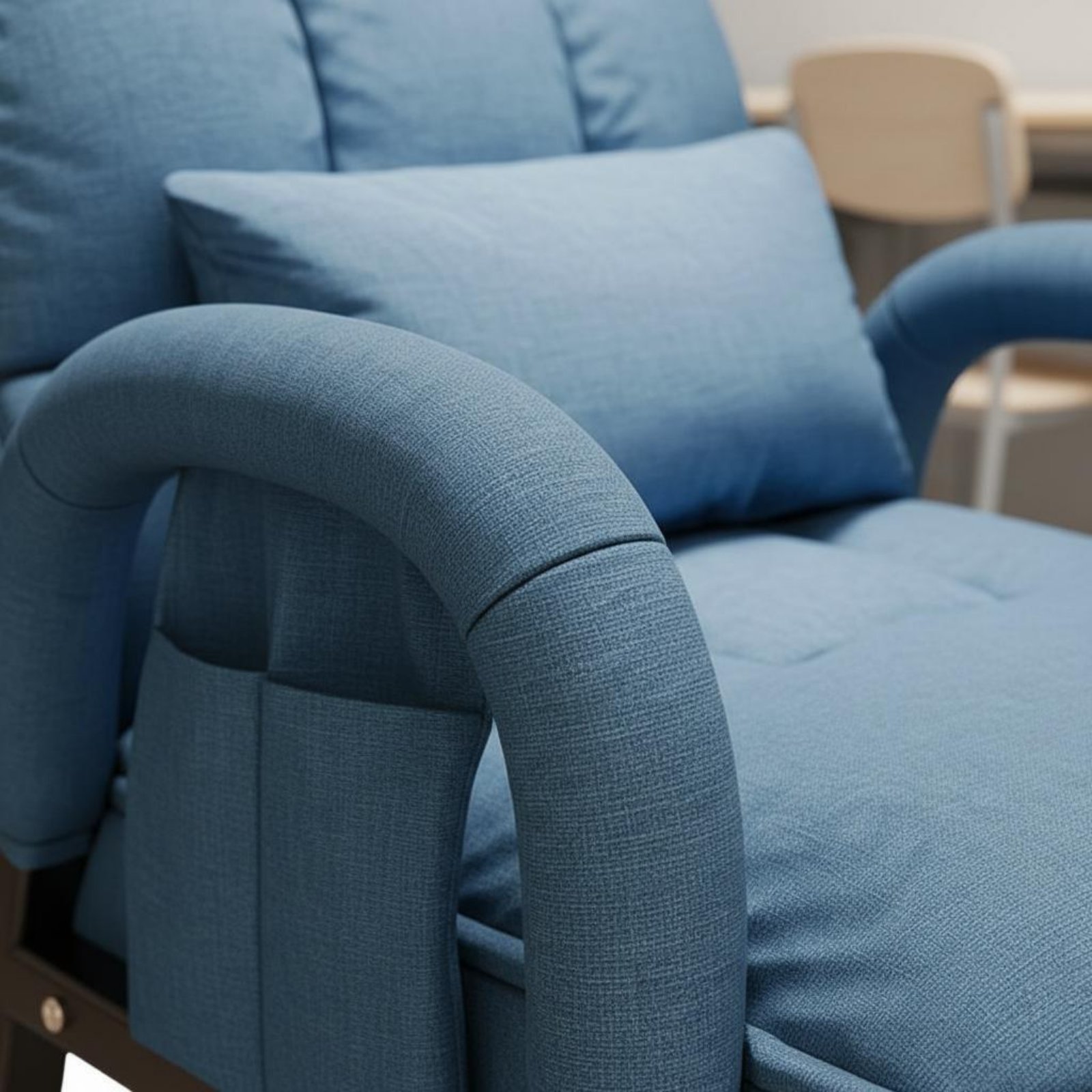 Sillón Reclinable de Respaldo  - Office Furniture Commercial reseña y precio