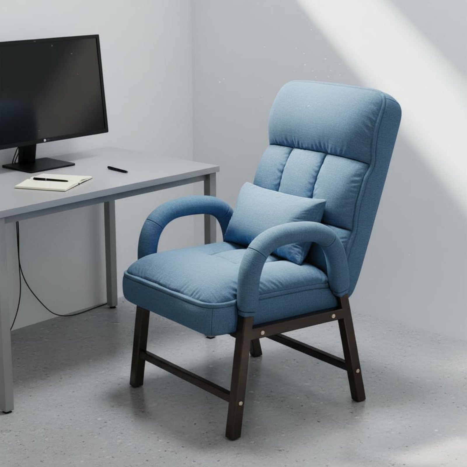 Sillón Reclinable de Respaldo  - Office Furniture Commercial reseña y precio