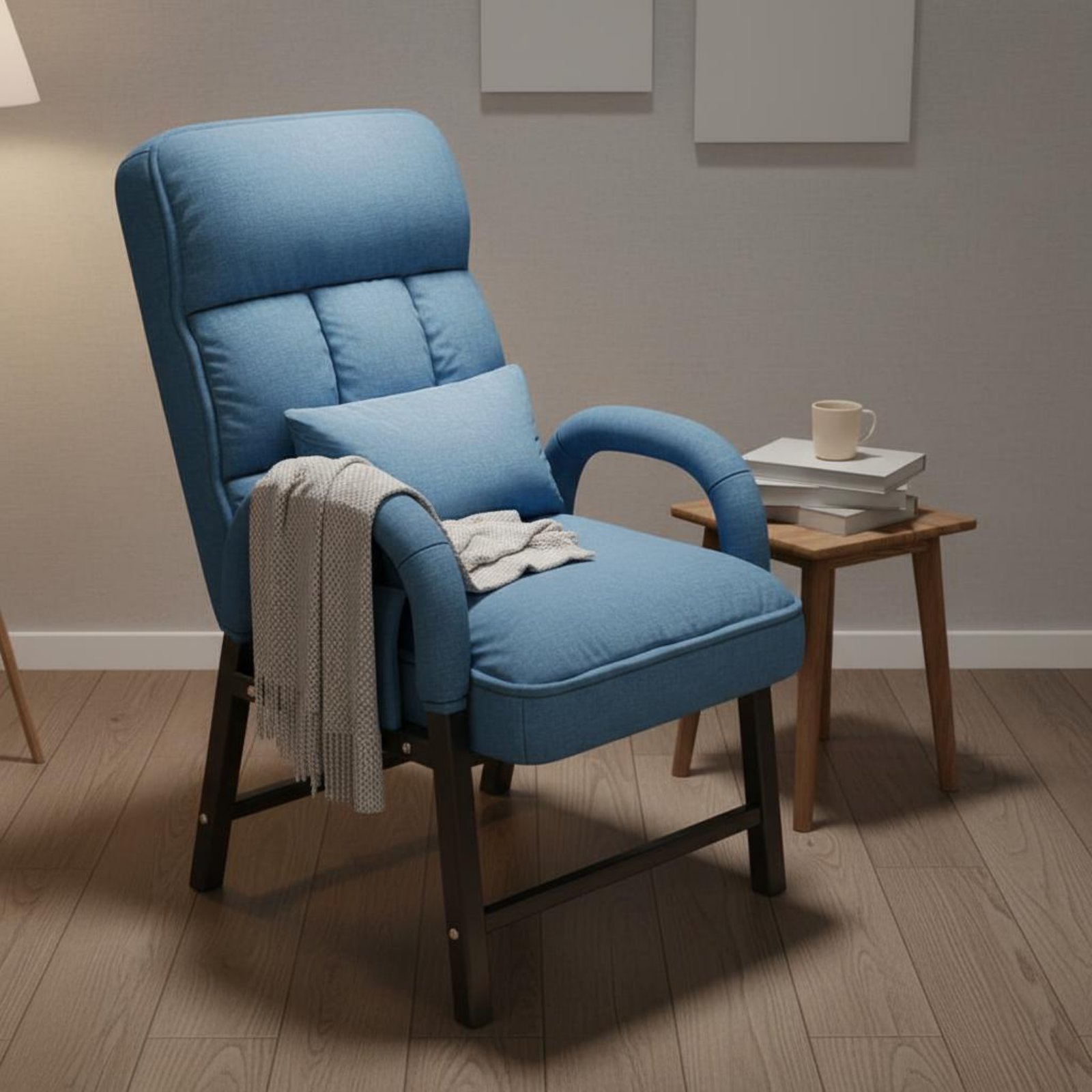 Sillón Reclinable de Respaldo  - Office Furniture Commercial reseña y precio
