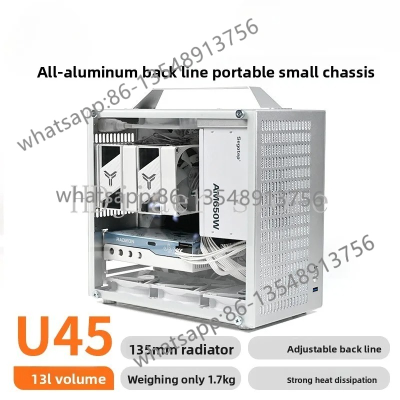 U45 todo em aluminio com fio t - Office Furniture Com reseña y precio