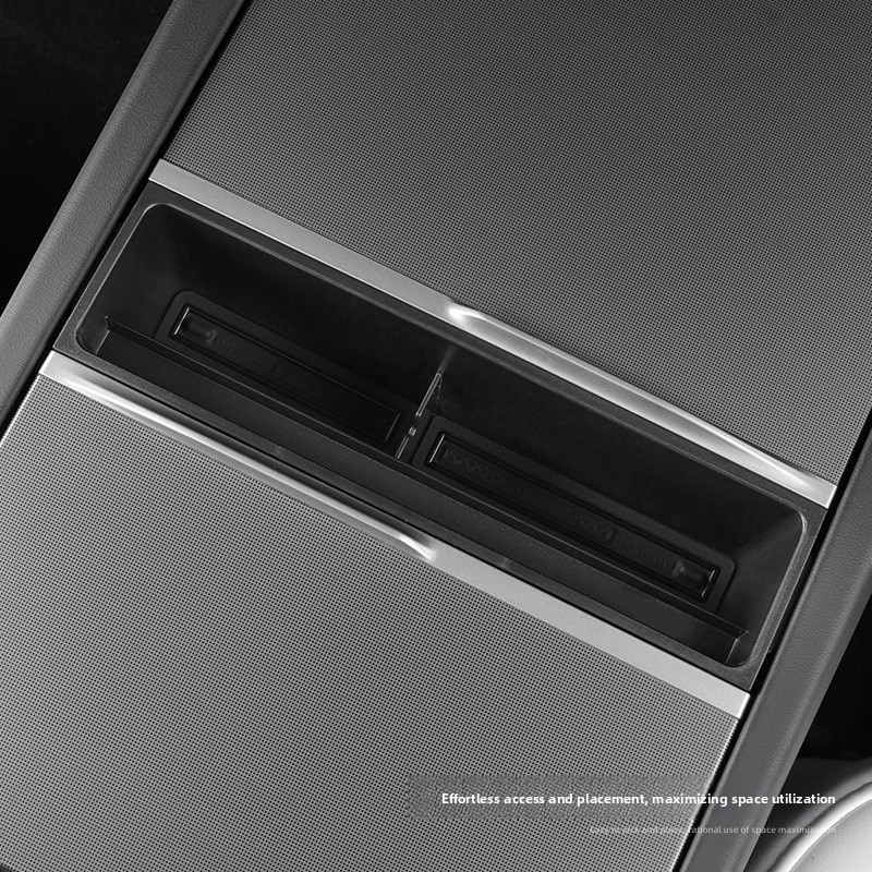 Organizador de Consola Central - Drawer Organizer Tray reseña y precio
