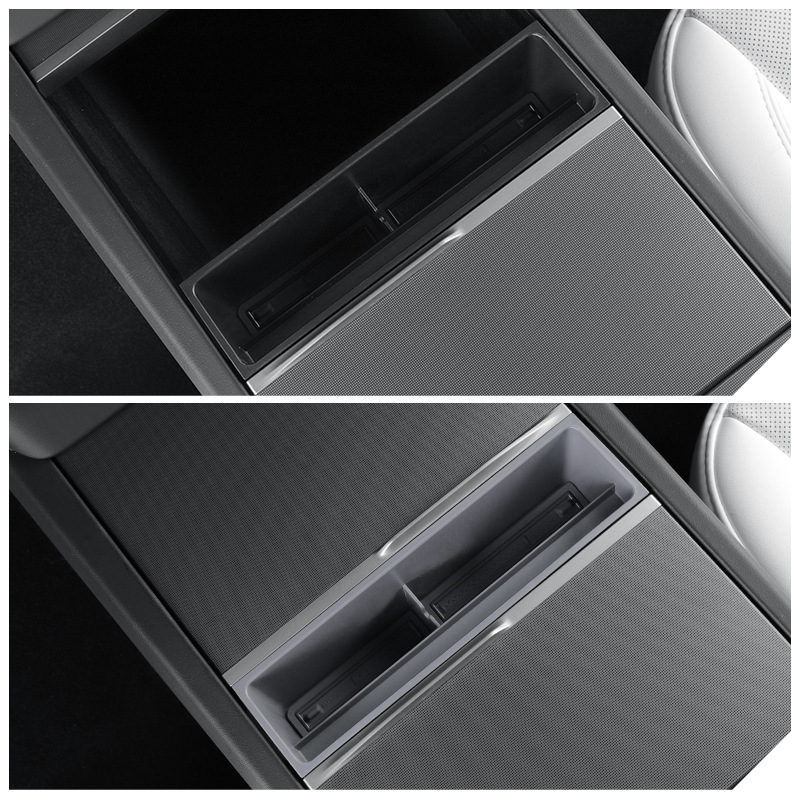 Organizador de Consola Central - Drawer Organizer Tray reseña y precio