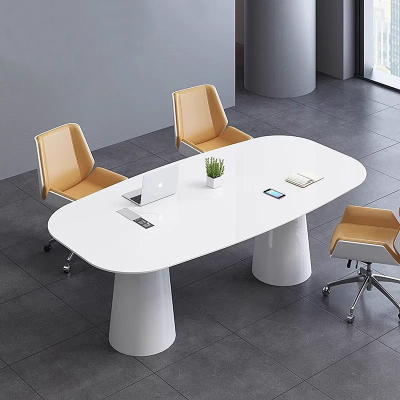 Mesa de conferencias de entren - Office Furniture Luxury reseña y precio