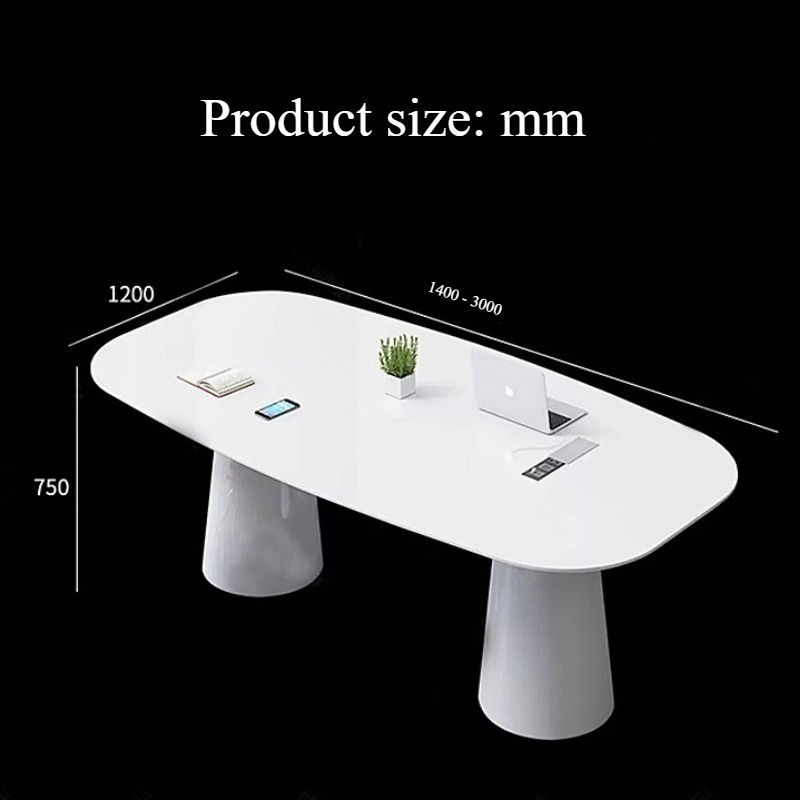 Mesa de conferencias de entren - Office Furniture Luxury reseña y precio