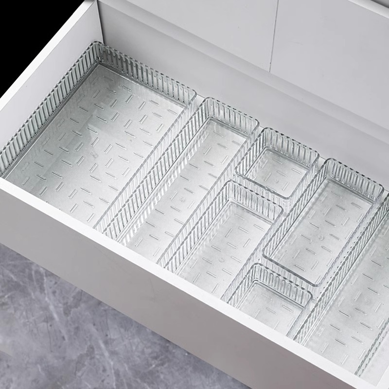 Organizador de Cajones Transpa - Drawer Organizer Tray reseña y precio