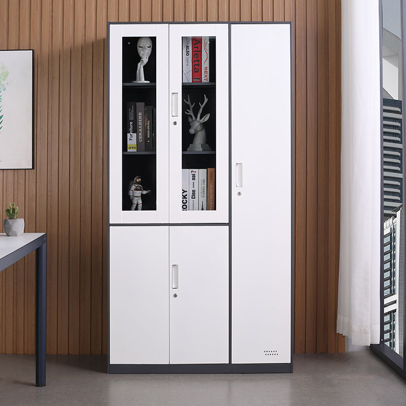 Armario de metal para personal - Locker Storage Metal reseña y precio