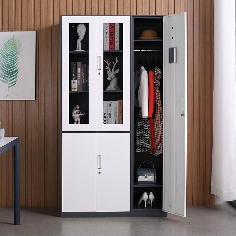 Armario de metal para personal - Locker Storage Metal reseña y precio
