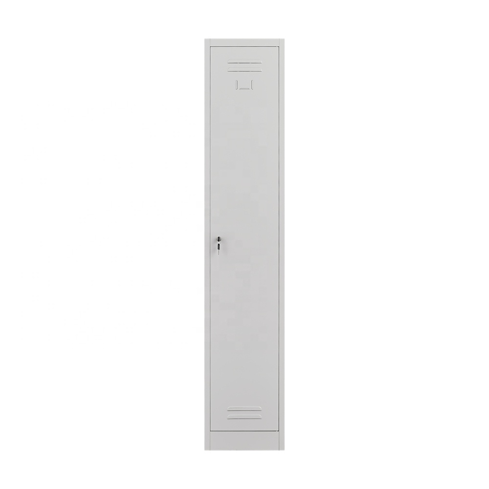 Armario metálico de una sola p - Locker Storage Metal reseña y precio