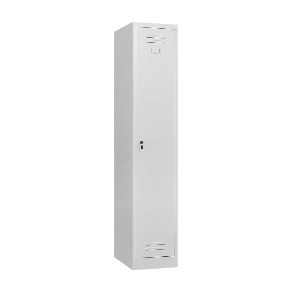 Armario metálico de una sola p - Locker Storage Metal reseña y precio