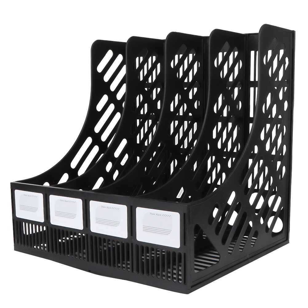 Portadocumentos con 4 Comparti - Desktop Filing Tray reseña y precio