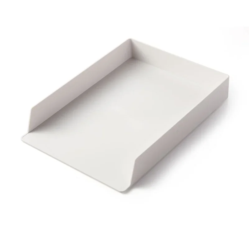 Caja de Almacenamiento Apilabl - Desktop Filing Tray reseña y precio