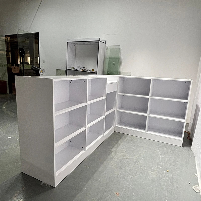 Mostrador de recepción y caja  - Reception Desk Counter reseña y precio