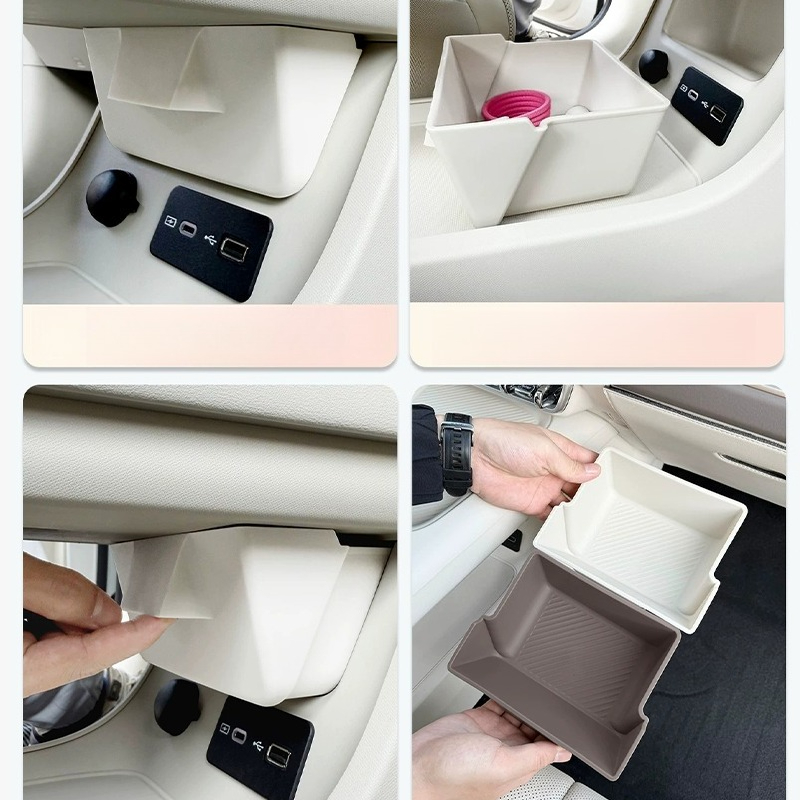 Cajón de Almacenamiento Oculto - Drawer Organizer Tray reseña y precio