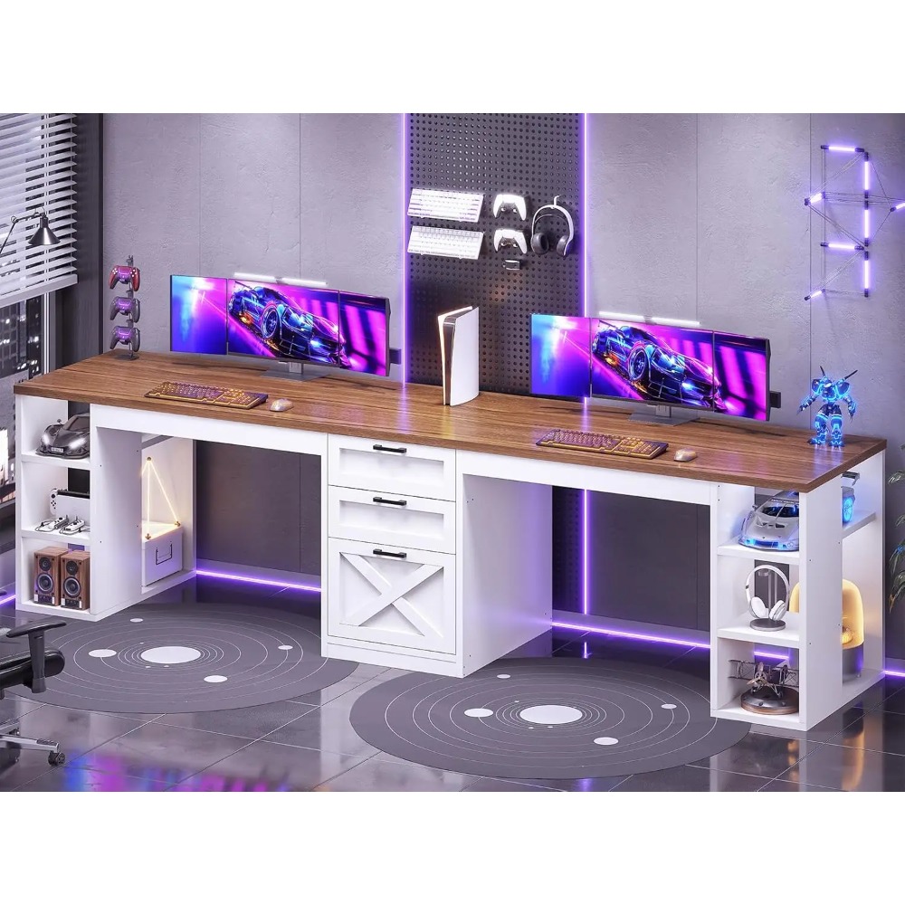 Escritorio de Computadora de 9 - Office Furniture In Usa reseña y precio