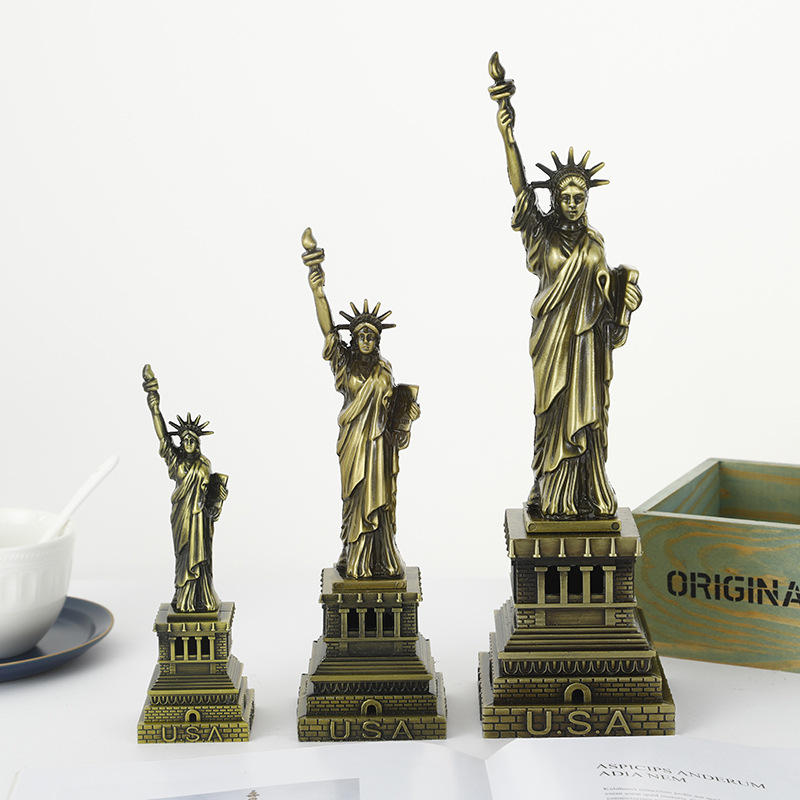 Figura Vintage de la Estatua d - Office Furniture In Usa reseña y precio