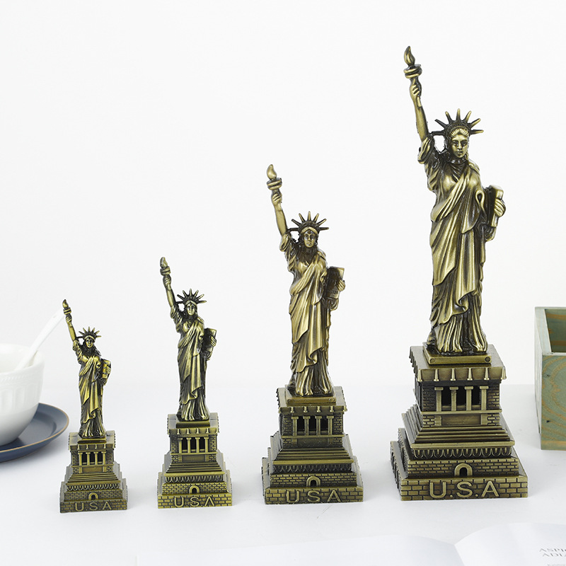 Figura Vintage de la Estatua d - Office Furniture In Usa reseña y precio