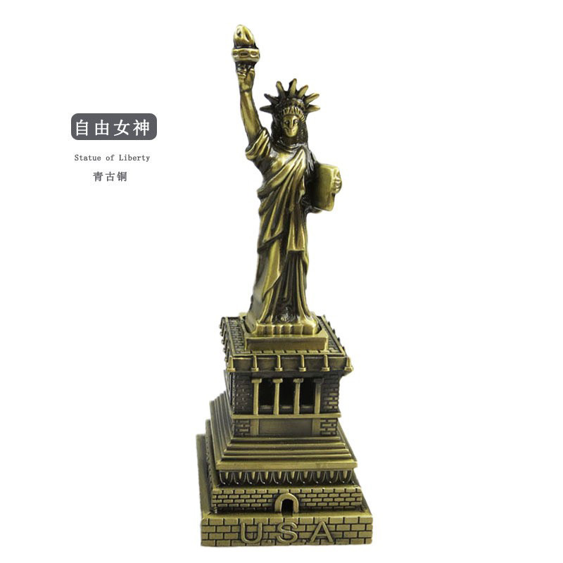 Figura Vintage de la Estatua d - Office Furniture In Usa reseña y precio
